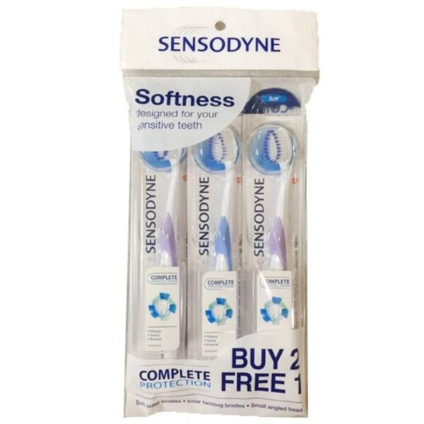 Sensodyne Protection Toothbrush (Soft)
