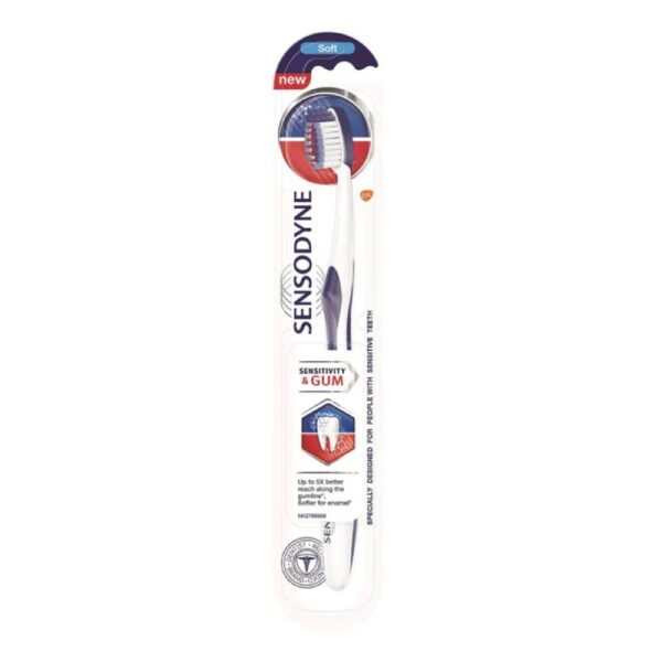Sensodyne Sensitivity&Gum Toothbrush