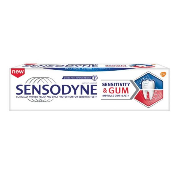 Sensodyne Sensitivity&Gum Toothpaste