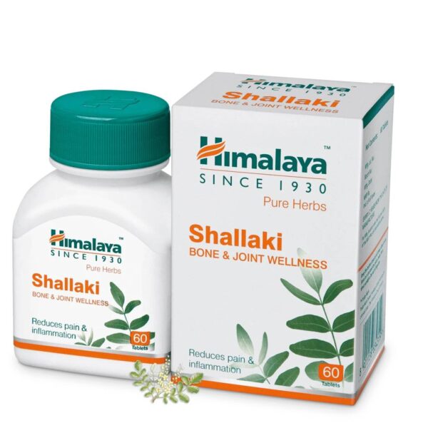 Himalaya Shallaki Tablet 60s