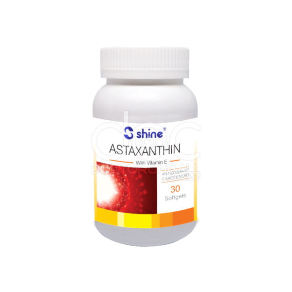 Shine Astaxanthin Tablet 30s - 图片 2