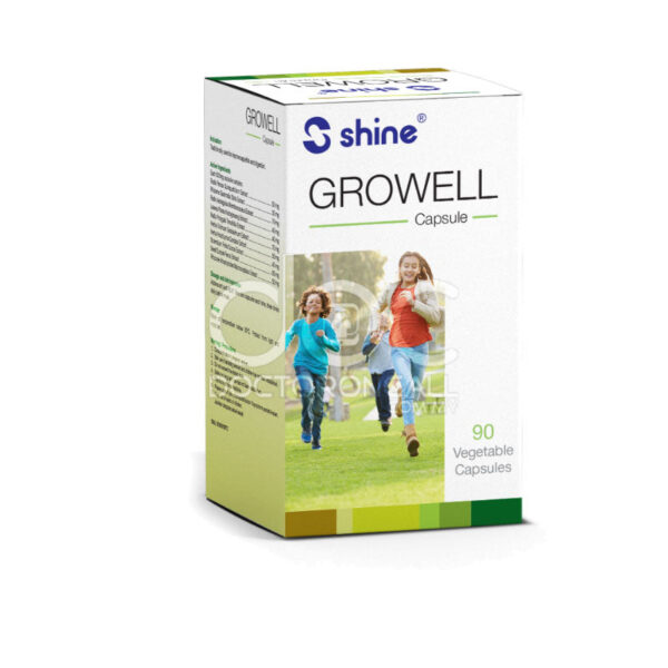 Shine Growell Capsule 90s + 30s