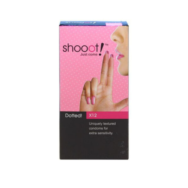 Shooot Dotted Condom - Image 2