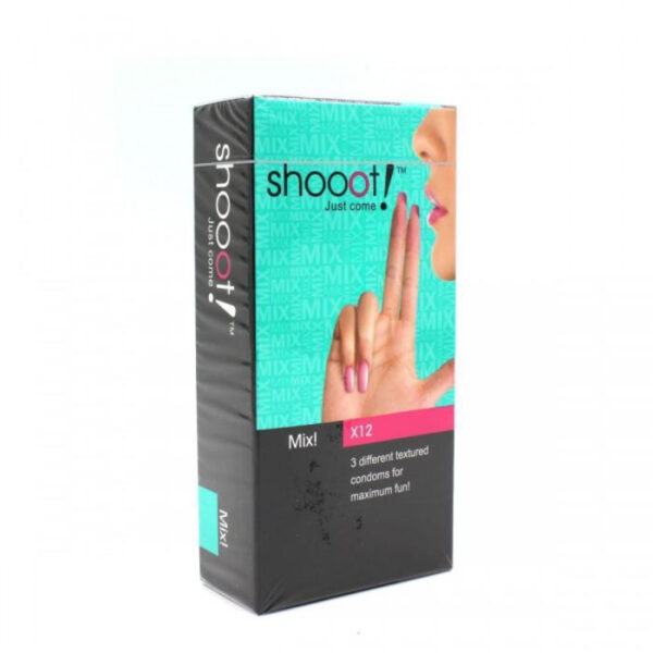 Shooot Mix Condom - Image 2