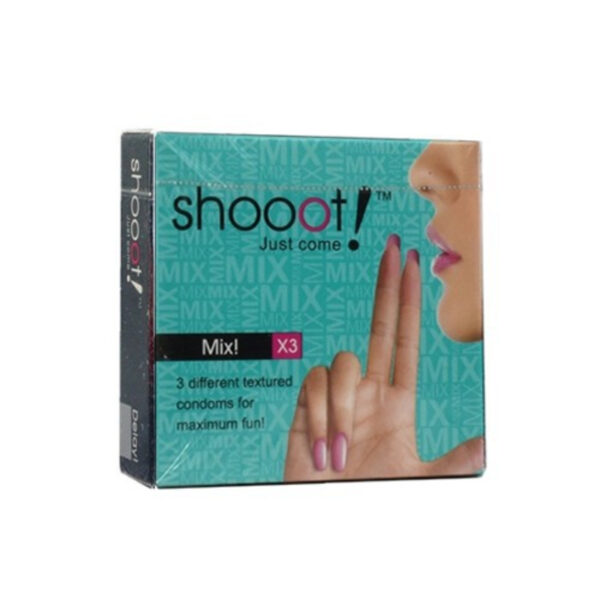 Shooot Mix Condom