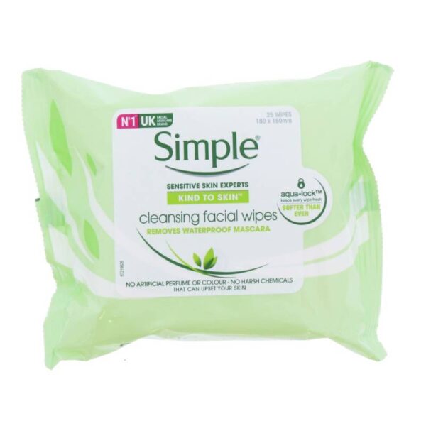 Simple Cleansing Wipes