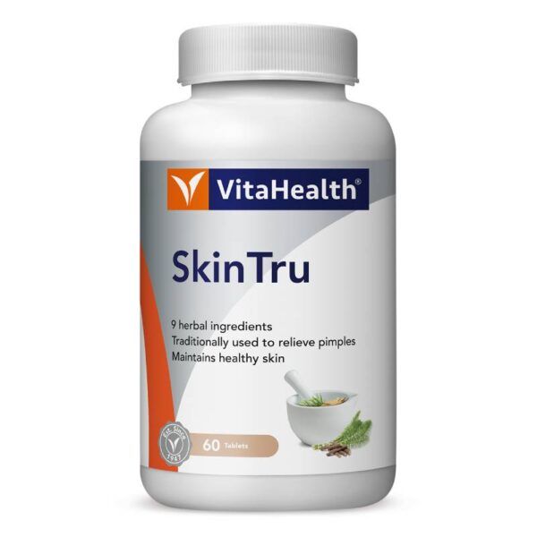 VitaHealth Skintru Tablet 30s