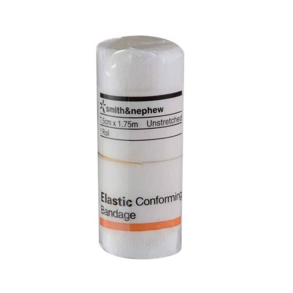 Smith & Nephew Conforming Bandage (7.5cmx1.75m)
