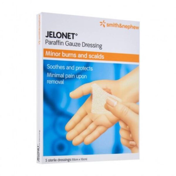 Smith & Nephew Jelonet (10cmx10cm)