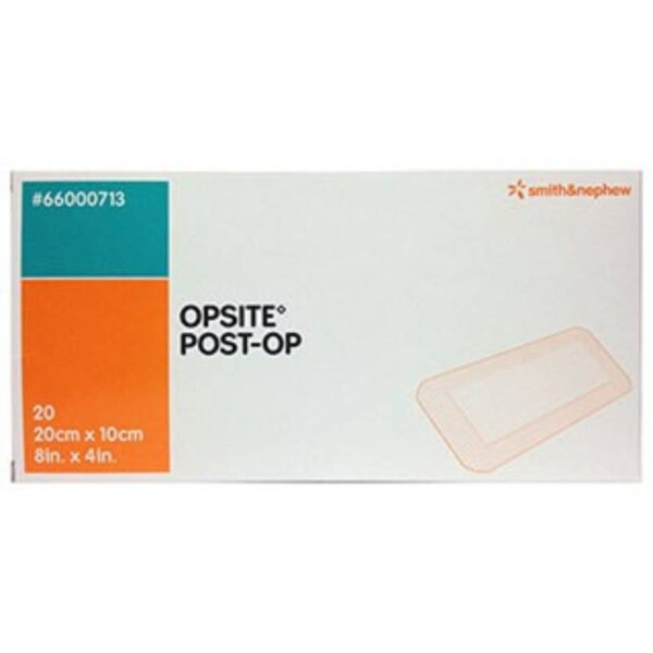 Smith & Nephew Opsite Post Op Dressing (20cmx10cm)