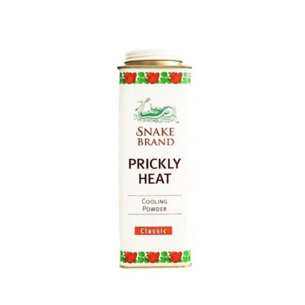 Snake Brand Prickly Heat Classic Powder - Image 3