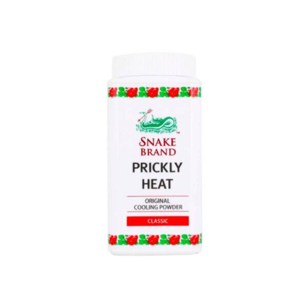 Snake Brand Prickly Heat Classic Powder - Image 2