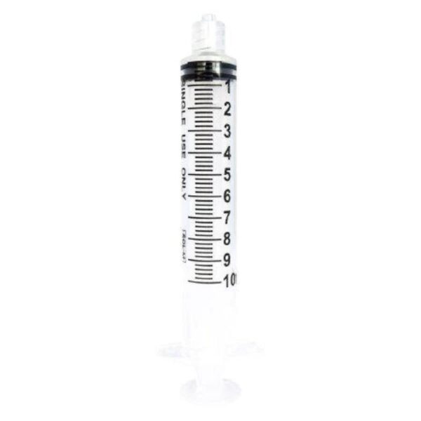 Sol-M  Syringe (Luer Lock) 100s - Image 2