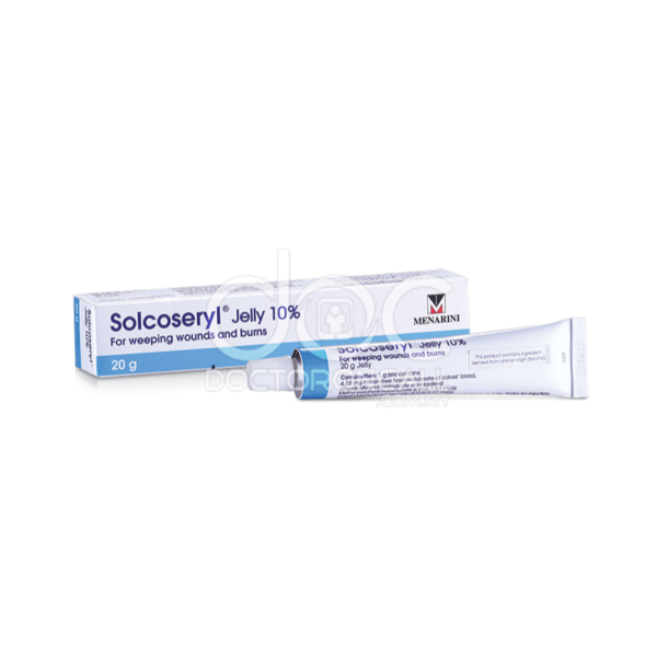Solcoseryl Jelly