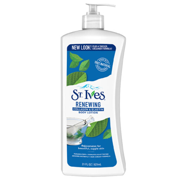 St.Ives Renewing Collagen & Elastin Body Lotion