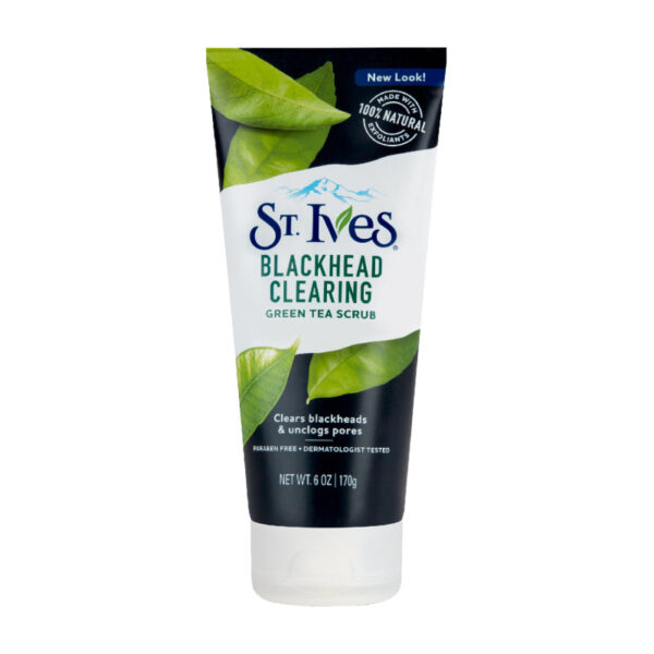 St.Ives Green Tea Scrub