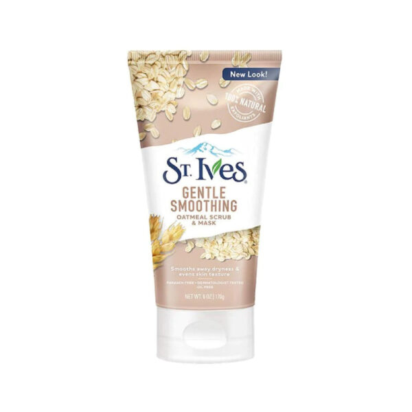St.Ives Oatmeal Scrub & Mask Scrub