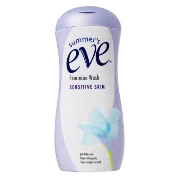 Summer's Eve Sensitive Feminine Wash - 图片 2