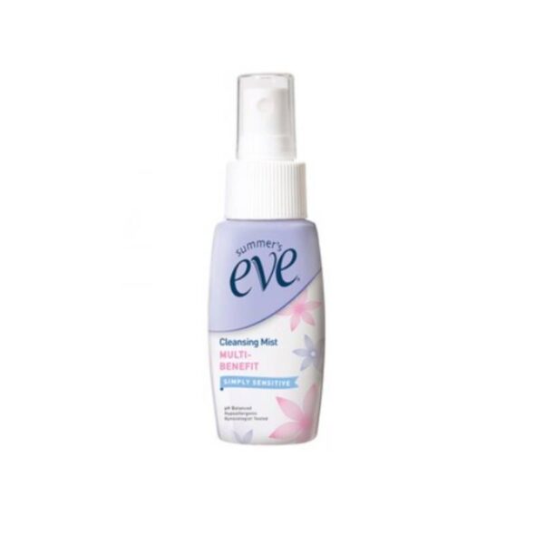 Summer's Eve Simply Sensitive Mist