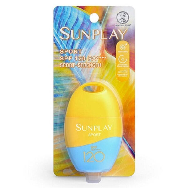 Sunplay Sport SPF50+ 120 Lotion