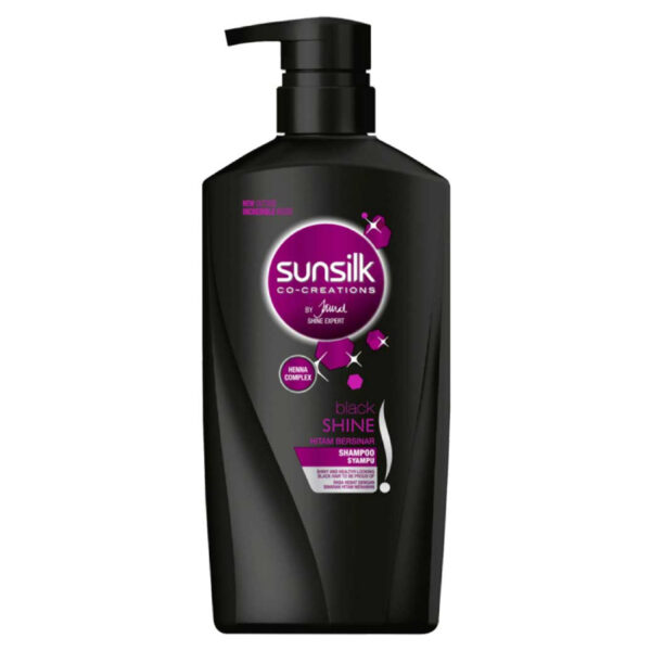 Sunsilk Black Shine Shampoo - Image 4