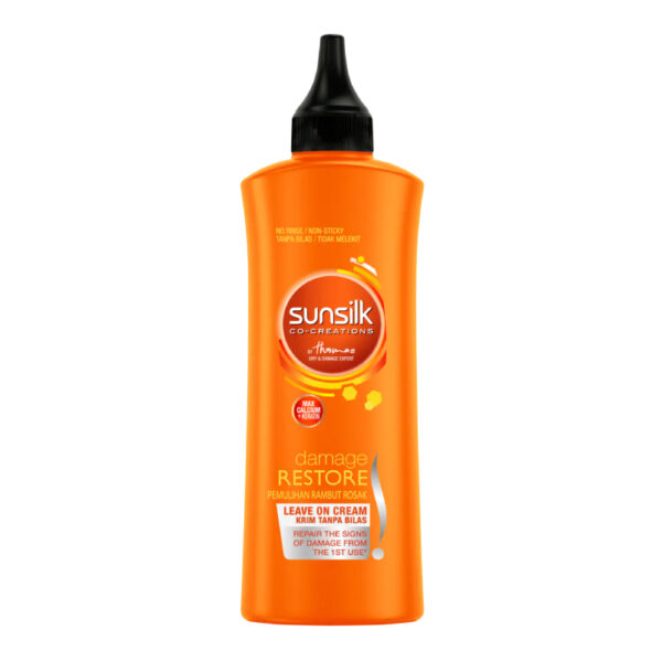Sunsilk Damage Restore Leave On Cream - 图片 2