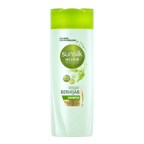 Sunsilk Hijab Recharge Segar Berhijab Shampoo