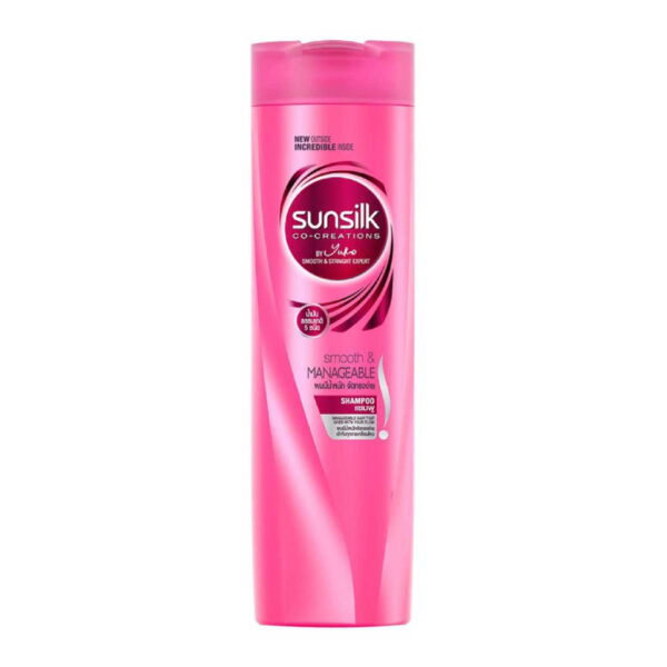 Sunsilk Smooth & Manageable Shampoo