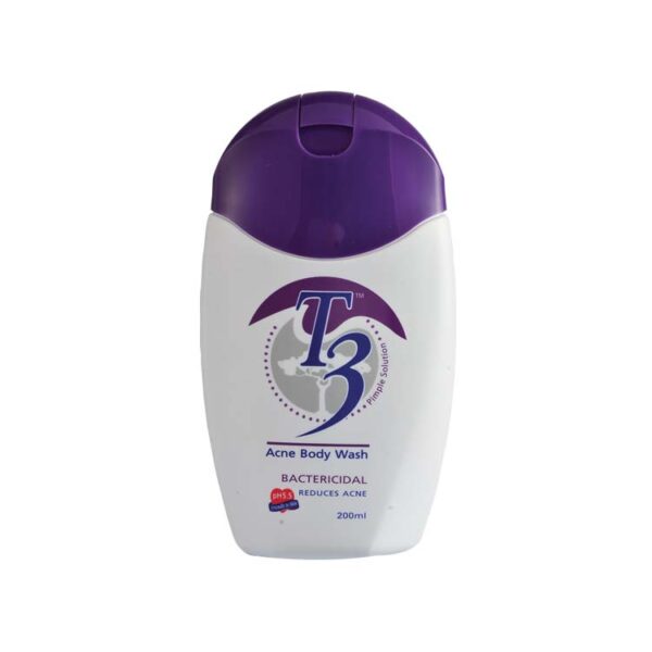 T3 Acne Body Wash