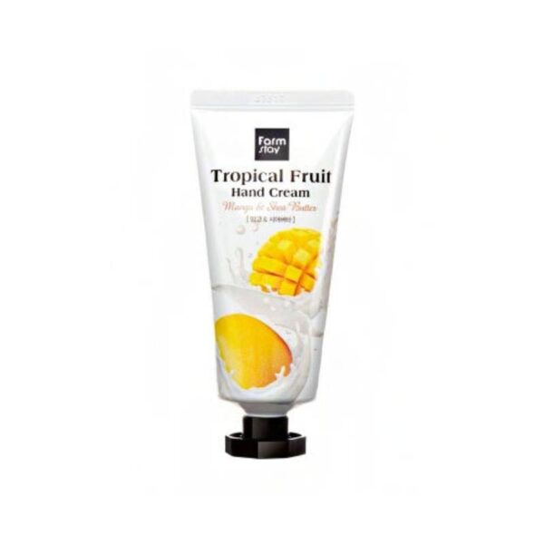 Farm stay Tropical Fruit Hand Cream Mango