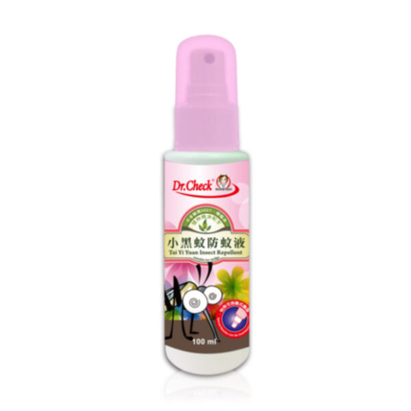 Tai Yi Yuan Cymbopogon Insect Repellent