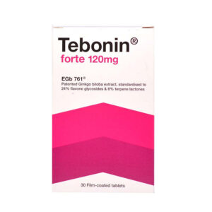 Tebonin Forte 120mg Tablet 30s