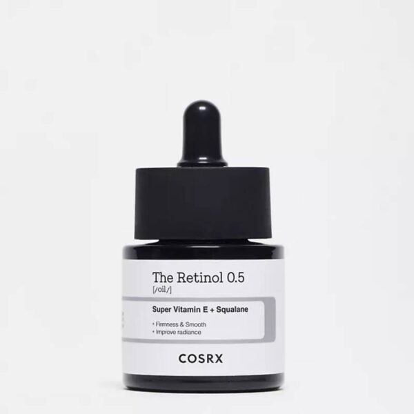 COSRX The Retinol 0.5 Oil