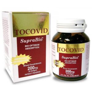 Tocovid Suprabio 200mg Softgel 30s