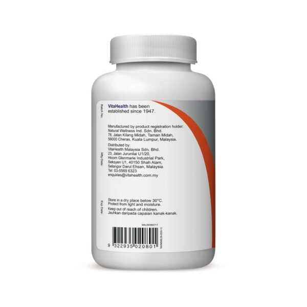 VitaHealth Tongkat Ali Maca Plus Capsule 60s x2 - Image 3