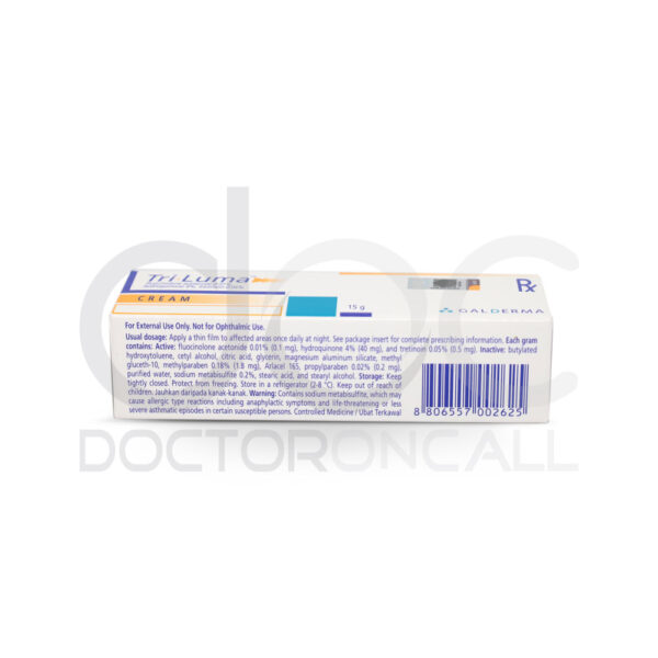 Tri-Luma Cream - Image 2