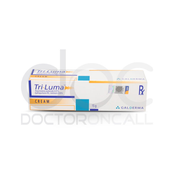 Tri-Luma Cream