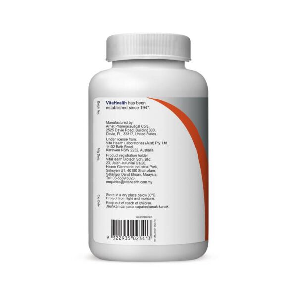 VitaHealth TurmerFlex Capsule 60s - Image 2