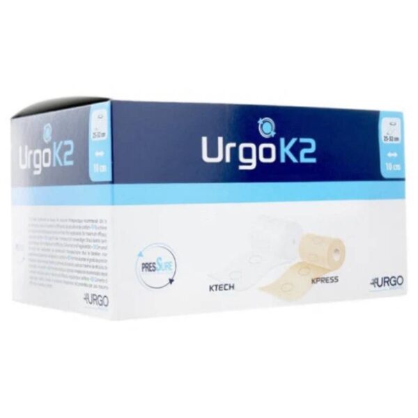 Urgo K2 Latex Free 1s - Image 2