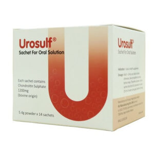 Urosulf Sachet for Oral Solution 14s