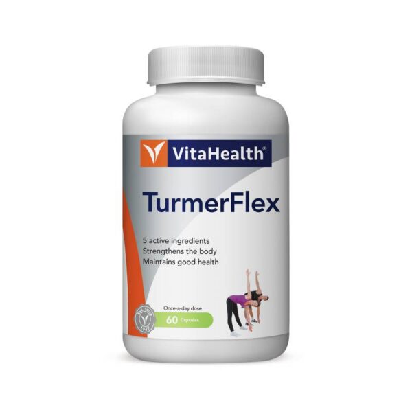 VitaHealth TurmerFlex Capsule 60s