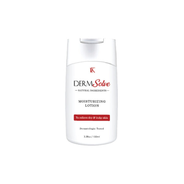 VK Dermsolve Moisturizing Lotion