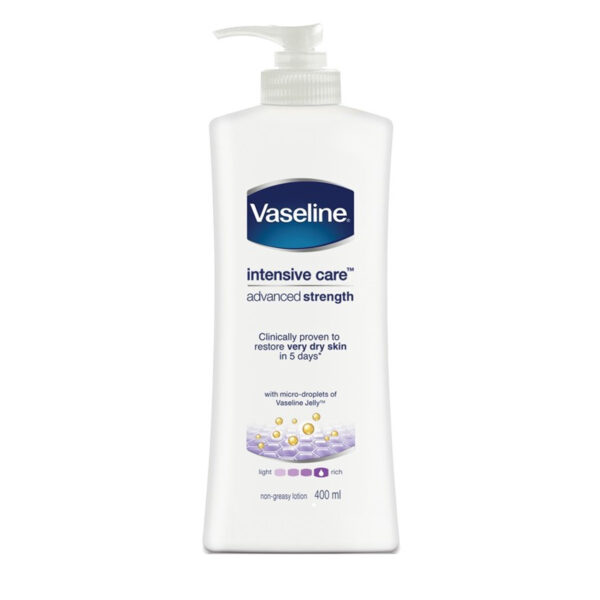Vaseline Advance Strength Body Lotion - Image 2
