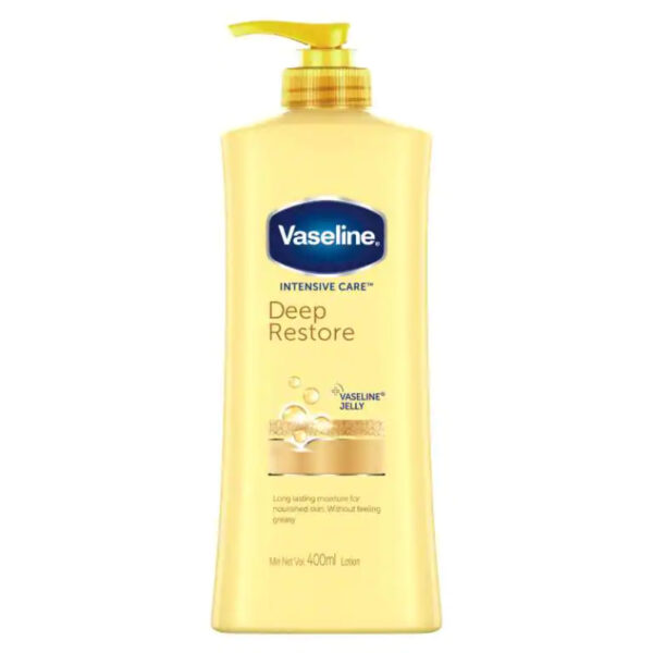 Vaseline Body Lotion Intensive Care Deep Restore - Image 3