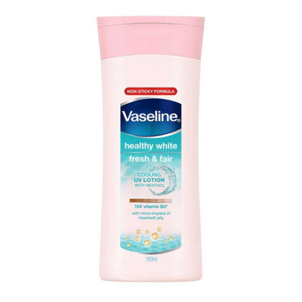 Vaseline Healthy White Fresh & Fair Body Lotion