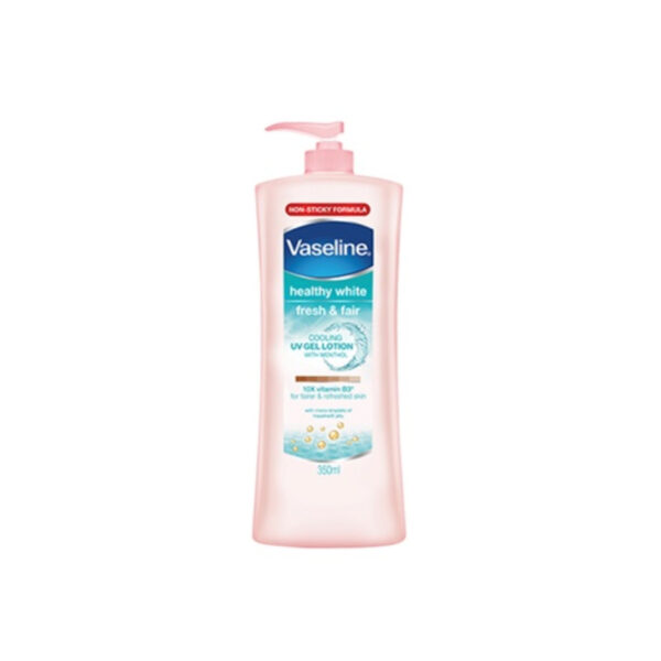 Vaseline Healthy White Fresh & Fair Body Lotion - Image 3
