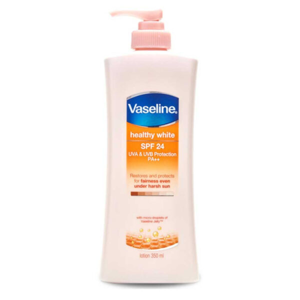 Vaseline Healthy White SPF24 Body Lotion - Image 2