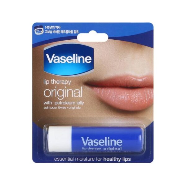 Vaseline Original Lip Stick Therapy