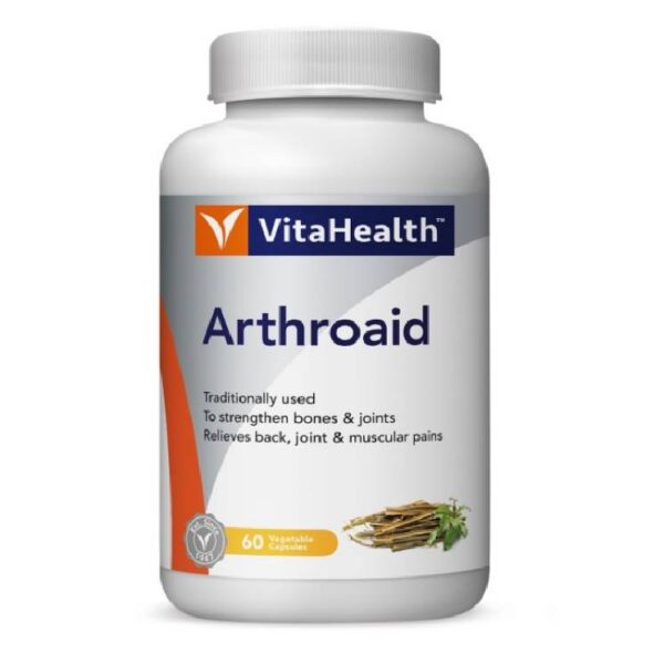 VitaHealth Arthroaid Capsule 60s