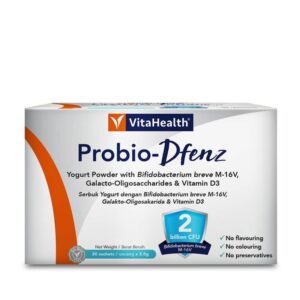 VitaHealth Probio-Dfenz Yogurt Powder 30s